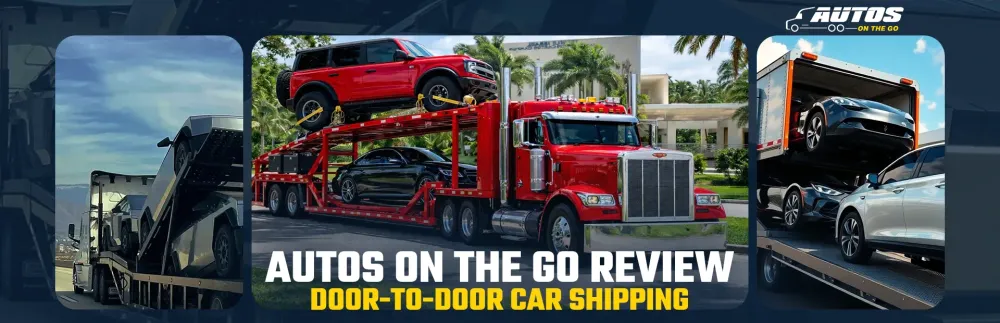 Comprehensive Autos On The Go Review: Reliable Car Shipping Exposed