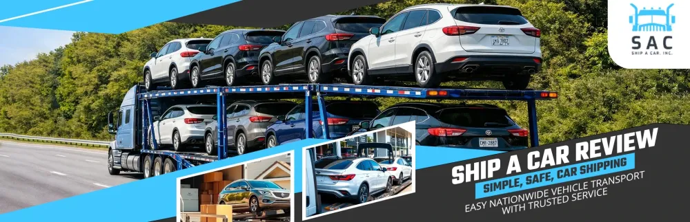 Expert Ship A Car Inc Review: Vehicle Transport Costs & Service Ratings