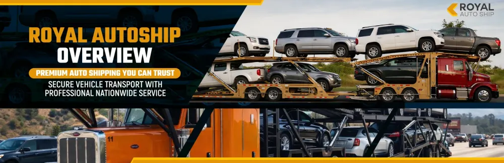 Royal Auto Ship Review: Ultimate Expert Analysis of Shipping, Pricing & Trust