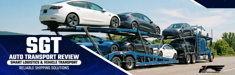SGT Auto Transport Review 2026: Is It Legit? Real Reports