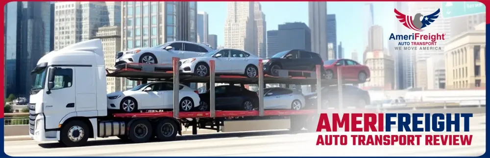 AmeriFreight Auto Transport – Detailed Review of Pros and Cons