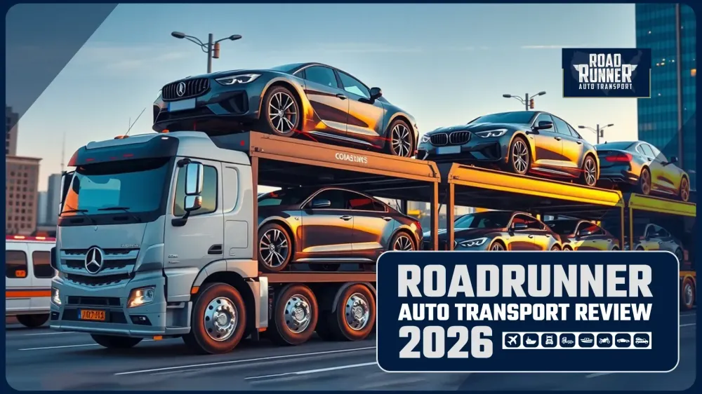 RoadRunner Auto Transport Review: The Most Transparent Expert Analysis