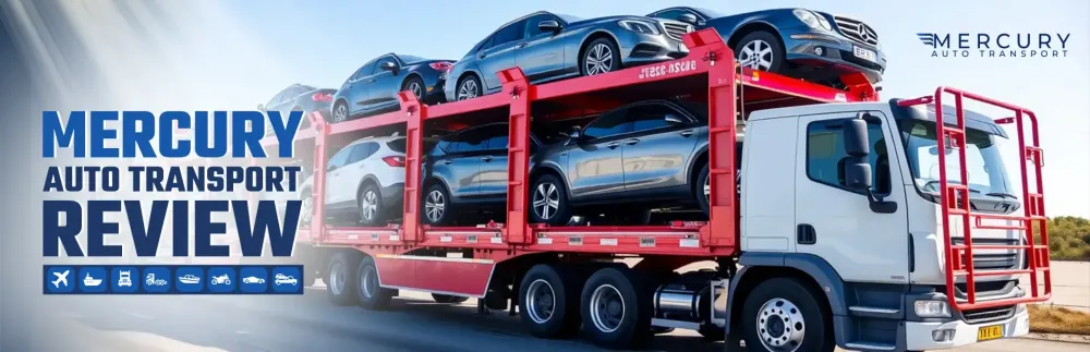 Mercury Auto Transport Review 2026: Real Customer Reports