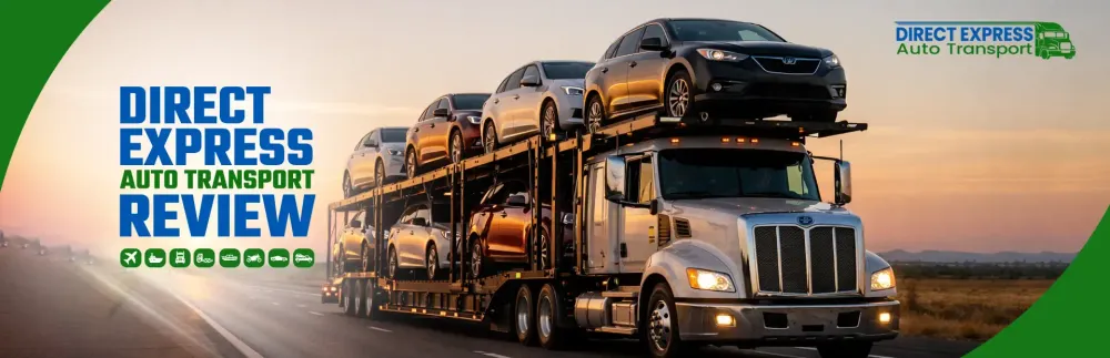 Direct Express Auto Transport: Verified Review (2026)