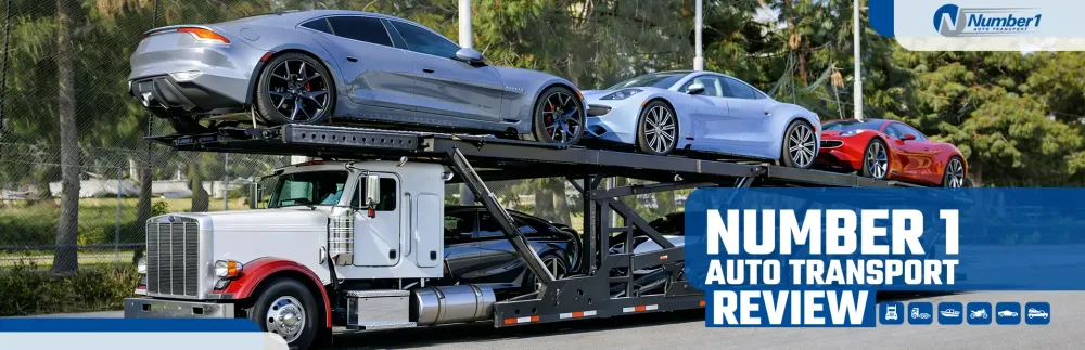 Number 1 Auto Transport Review: Honest Look at Their Service