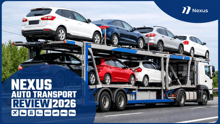 Nexus Auto Transport Review: Complete Breakdown of Costs and Reliability